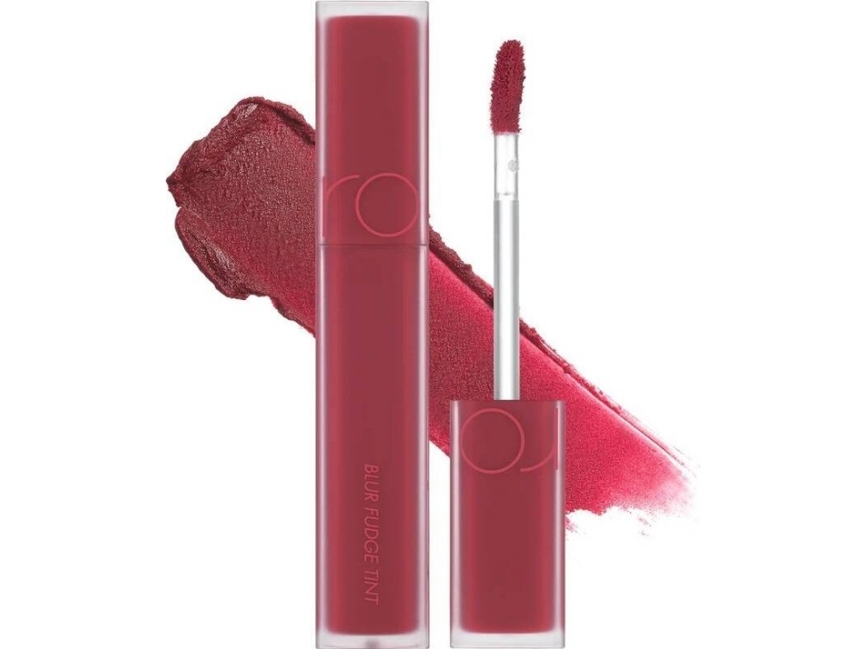 Rom&Nd Blur Fudge Tint Tint Do Ust 08 Currant Jam 5G