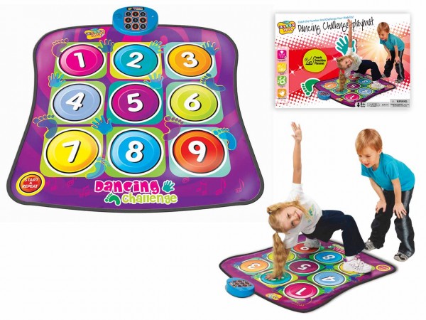 Musical challenge mat 061481 04740