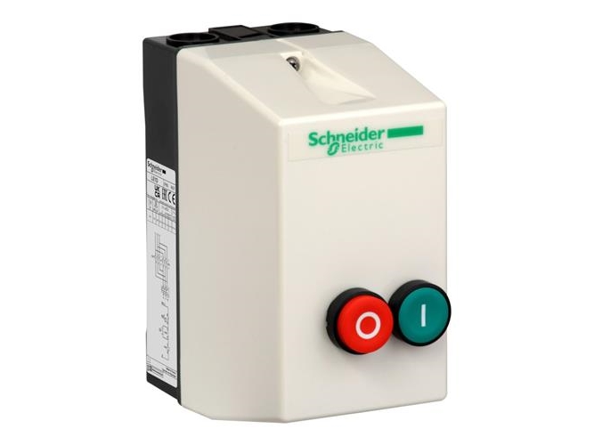 Moottorin käynnistin LE1D18P7 7.5kW 230V AC IP65