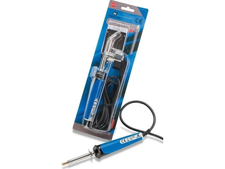 KEMPER loddekolbe, 25 W