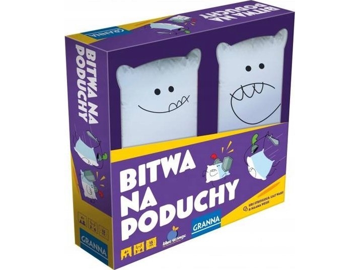 Pillow Battle Game 04618