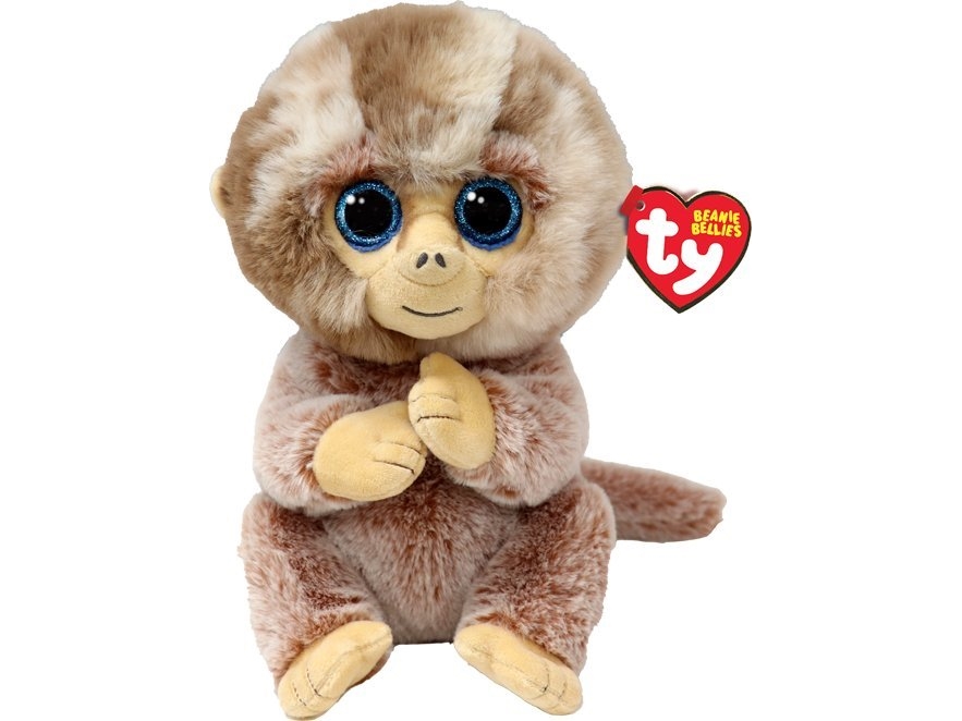 Inc Maskotka Beanie Bellies Stubby Mapa 24cm 43211