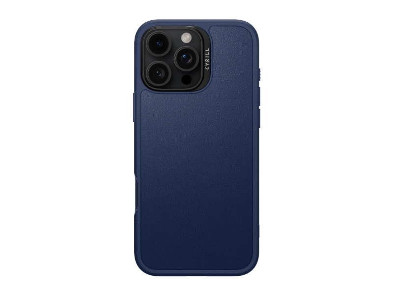 Spigen Spigen Cyrill Kajuk Mag Magsafe Iphone 16 Pro Max Navy