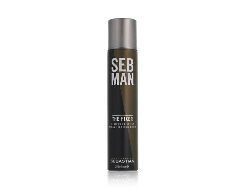 Sebastian Professional Seb Man The Fixer High Hold Spray 200 ml