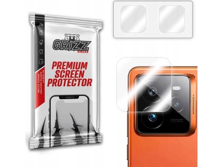 Se På Grizzglass Hybridglass-Kameraet Til Realme Gt7 Pro