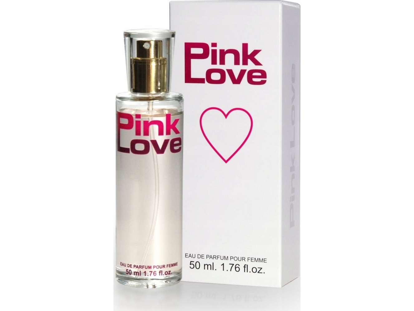Aurora Aurora Cosmetics Rosa Liebe Für Frauen