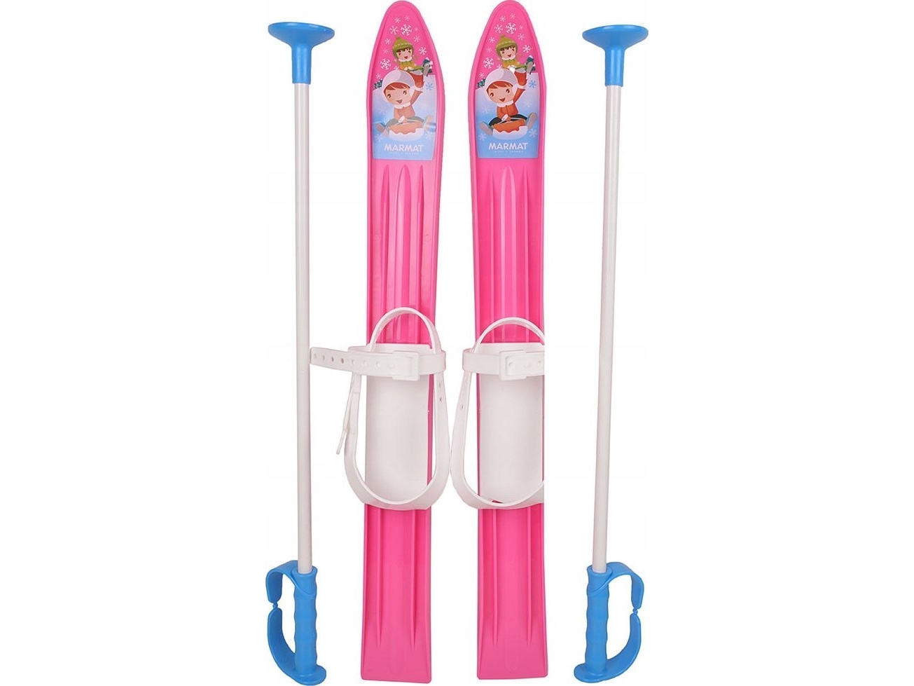 Børneski MARMAT Pink 60 cm