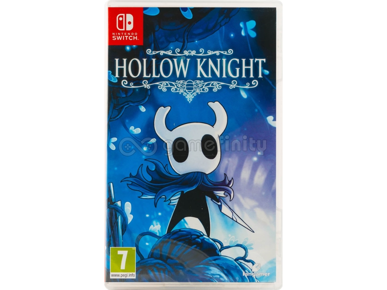 Team Cherry Hollow Knight