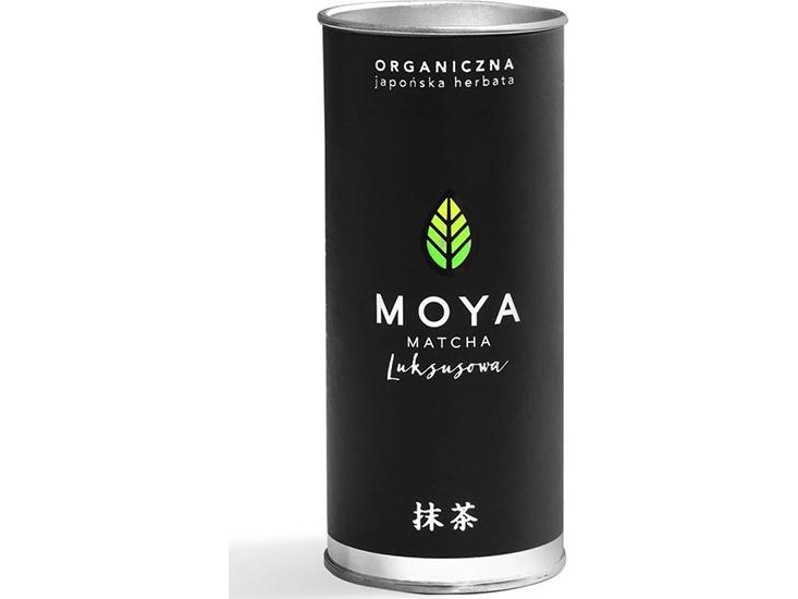 Luomu Moya Matcha Luksusowa 30g MOYA MOYA