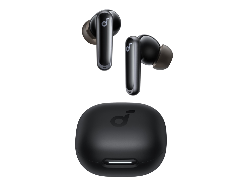 Soundcore P30i - Ægte Trådløse Øretelefoner Med Mik. - I Øret - Bluetooth - Aktiv Støjfjerning - Pink