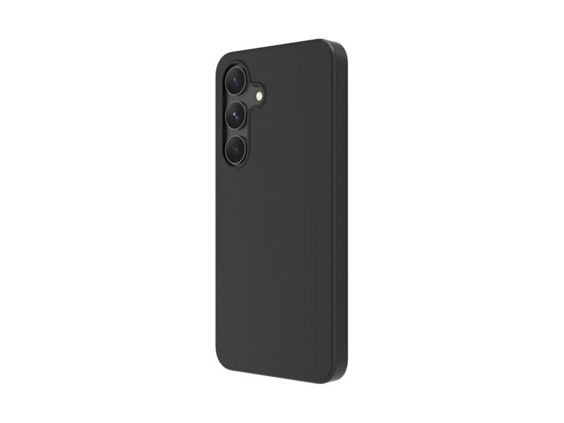Dbramante1928 Greenland Baksidesskydd För Mobiltelefon Plast Nattsvart För Samsung Galaxy S23 Fe