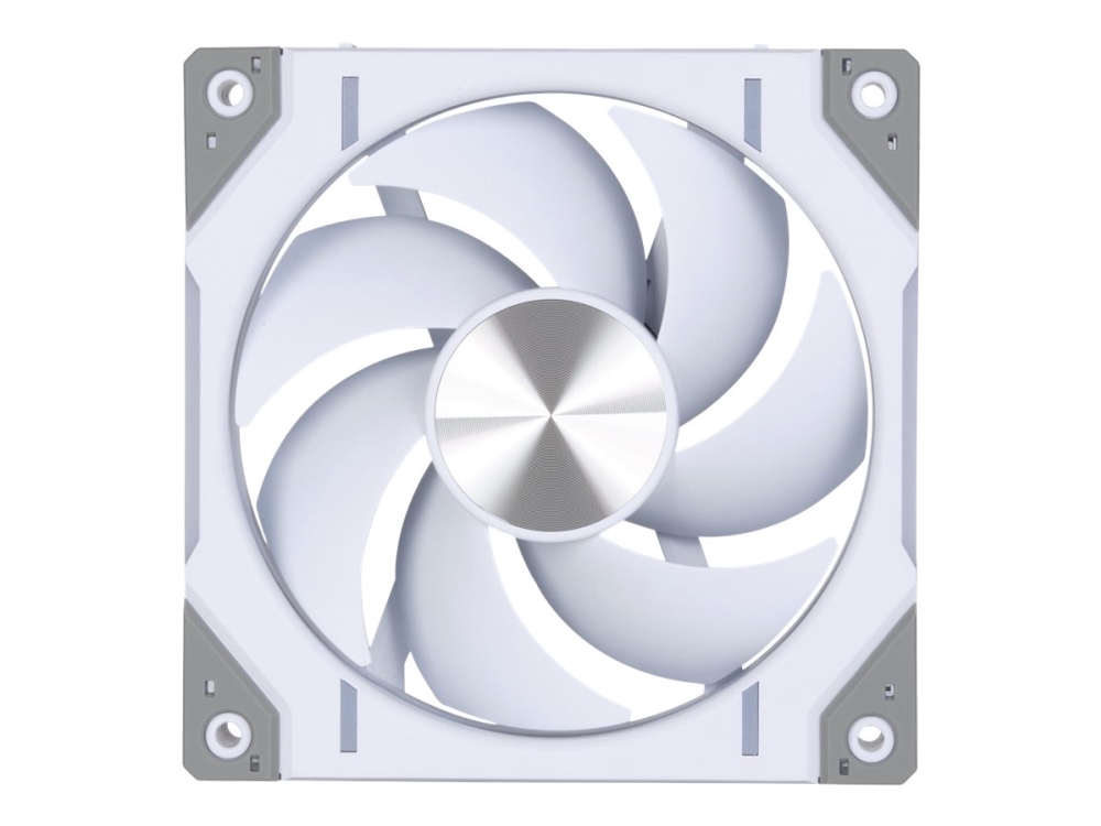 Phanteks Ph-F120d30, Ventilator, 12 Cm, 250 Rpm, 2000 Rpm, Weiß