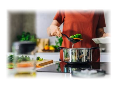 Fiskars Functional Form - Strainer spoon - 37.2 cm | N - A | GameStuff