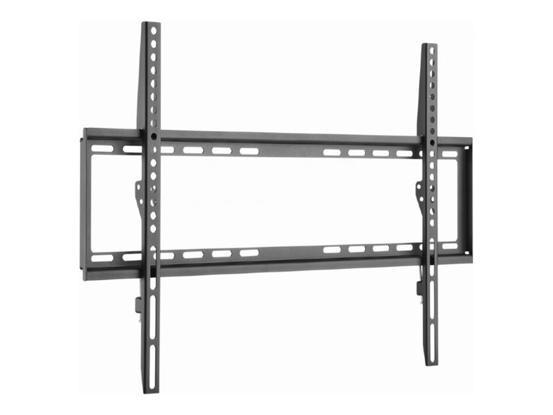 Gembird Wm-70F-03, 94 Cm (37"), 177,8 Cm (70"), 200 X 200 Mm, 600 X 400 Mm, Stahl, Schwarz