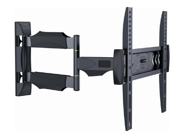 Gembird Wm-55St-02 - Monteringssæt (Vægmontering) - Fuld Bevægelse - For Lcd Tv - Premium - Stål - Skærmstørrelse: 32"-55"