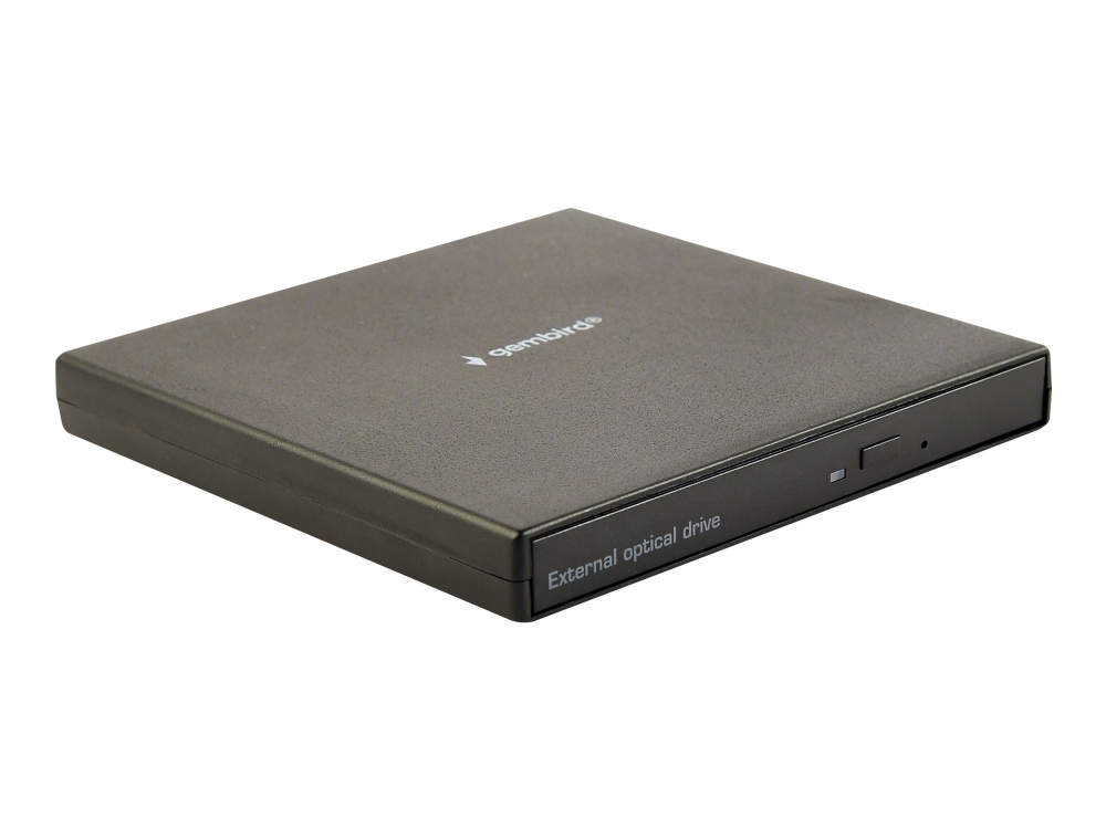 Dvd Rw Usb2 8X Ext Rtl Dvd-Usb-04 Gembird