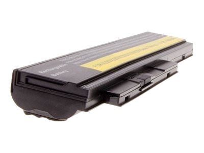 Green Cell - Batteri Til Bærbar Computer (Svarende Til: Lenovo 42T4861) - Litiumion - 6-Cellet - 4400 Mah - Sort - For Lenovo Thinkpad X220 X220i
