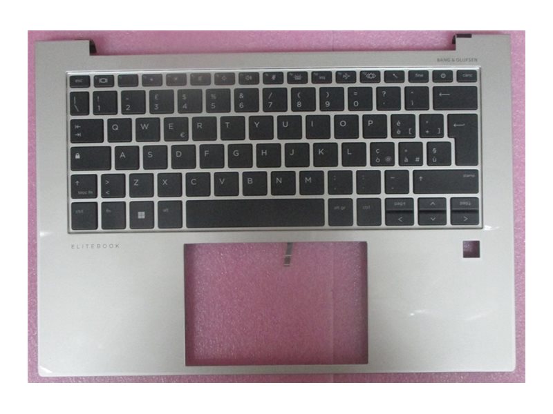 Hp N45442-041, Tastatur, Deutsch, Tastatur Mit Hintergrundbeleuchtung, Hp, Elitebook 840 G10