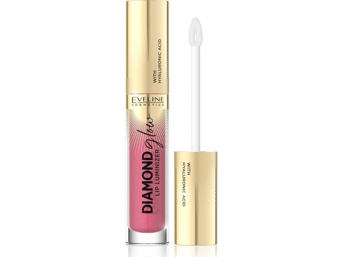 Eveline Eveline Diamond Glow Lip Luminizer Mit Hyaluronsäure Nr. 09 4.5Ml