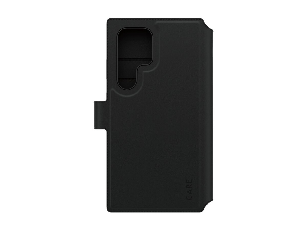Care By Panzerglass Tango Vikbart Fodral För Mobiltelefon 2 In 1 Wallet Termoplastisk Polyuretan Tpu Polyuretan Pu För Samsung Galaxy S2