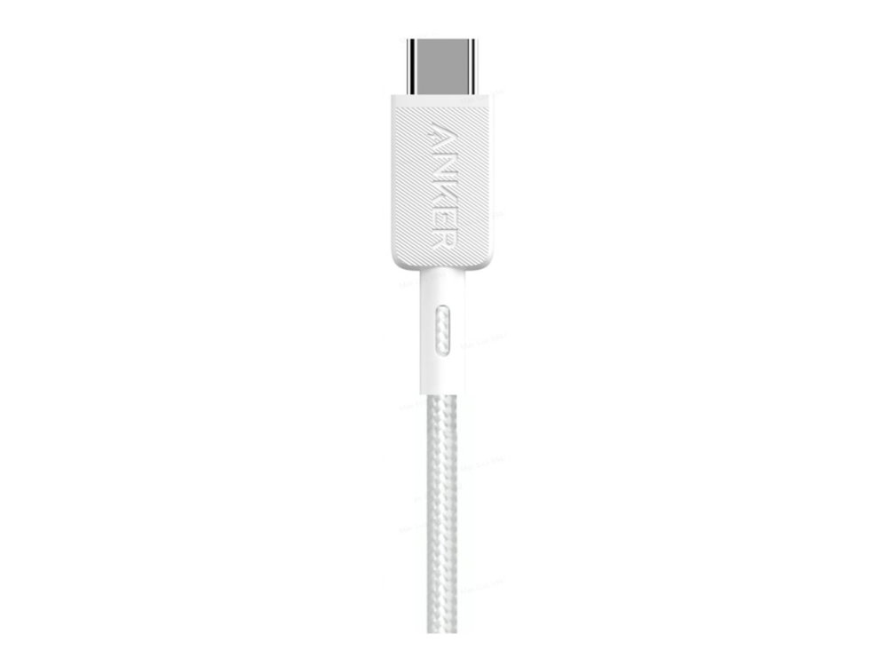 Anker 322, 1,8 M, Usb A, Usb C, 480 Mbit/S, Weiß