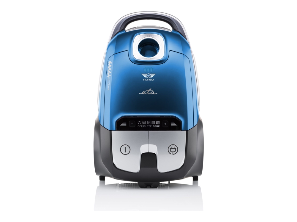 Eta Eta251190000, 800 W, Trocken, Staubbeutel, 4,5 L, Hepa, Filterung