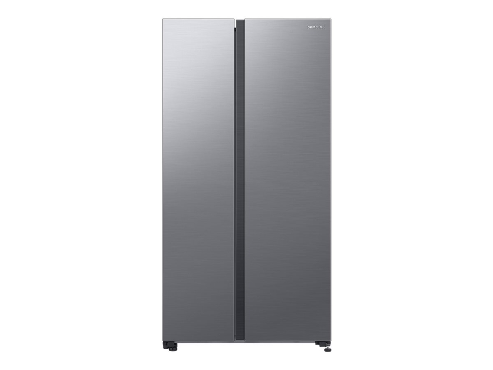 Samsung Series 2 Rs62dg5003s9 Køleskab/fryser Side By Side Wi Fi Bredde: 91.2 Cm Dybde: 71.6 Cm Højde: 178 Cm 655 Liter Klasse E Ra