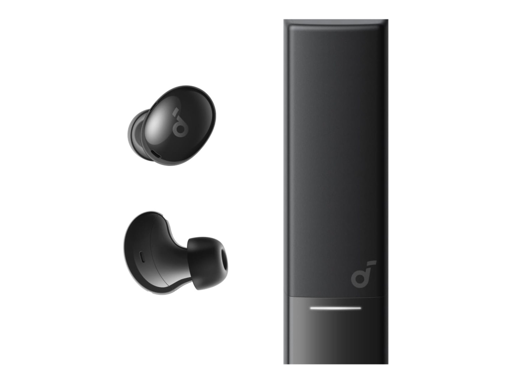 Anker A30i, Kabellos, Anrufe/Musik/Sport/Alltag, Kopfhörer, Schwarz