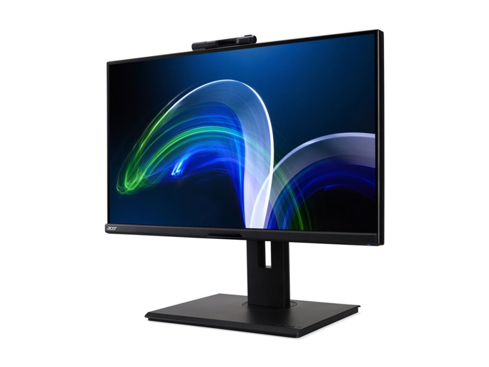Acer Vero B248y Ebemiqprcuzxv - Serie B8 - Led-Display - 24" (23,8" Zur Ansicht) - 1920 X 1080 Full Hd (1080P) @ 100 Hz - Ips - 300 Cd/M² - 1000:1 -