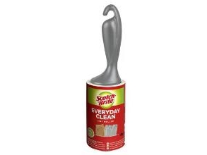Fnugrulle Scotch-Brite Everyday Clean 30 Ark/Rl,12 Rl/Krt