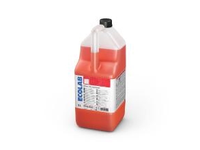 Sanitetsrengøring Neutral Maxx Into Synbiotic 5Ltr Ecolabel C2c Med Parfume Rød,5 Ltr/Dnk