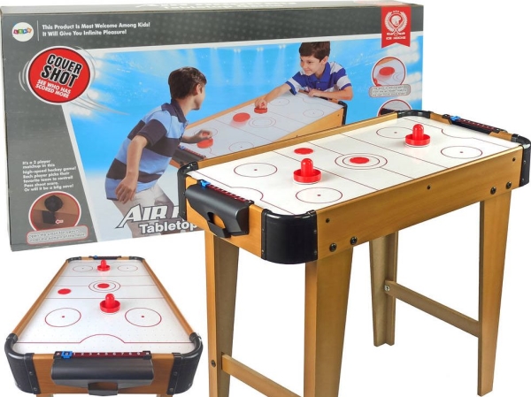 Lean Sport Air Hockey Arcade Game Cymball-bord
