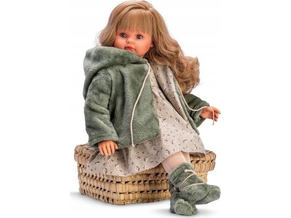 Antonio Juan Spanisch Pepa Puppe 57Cm