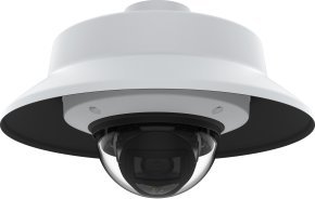 AXIS TP3103-E - Kameran ripustussarja - ulkokäyttöön - AXIS P3245:lle, P3247:lle, P3248:lle, P3255:lle, P3265:lle, P3265-LVE 9:lle, P3267:lle ja P3268:lle