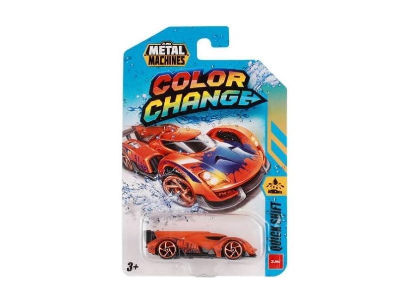 Metal_Machin Spielzeugauto (Zuru Metal Machines)