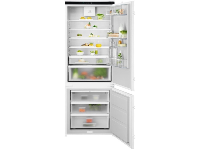 Šaldytuvas Electrolux E7TNGE75S