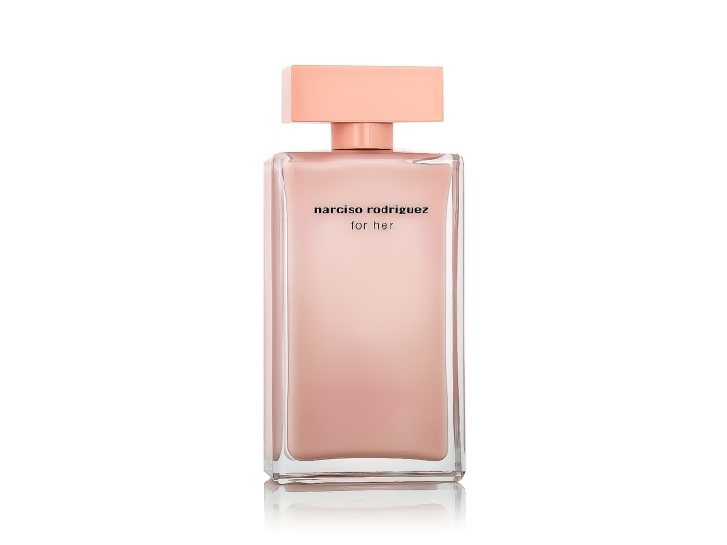 Narciso Rodriguez For Her EDP 100 ml + EDP MINI Pure Musc 10 ml (woman)
