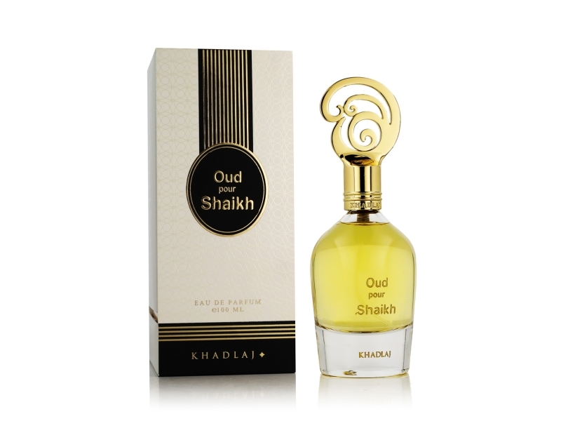 Khadlaj Oud Pour Shaikh Eau De Parfum