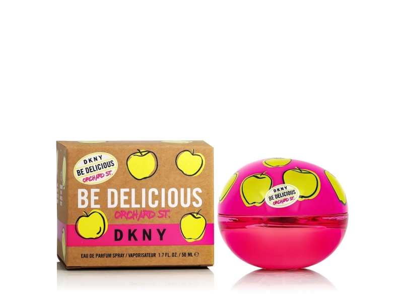 Dkny Be Delicious Orchard St. Eau De Parfum 50Ml