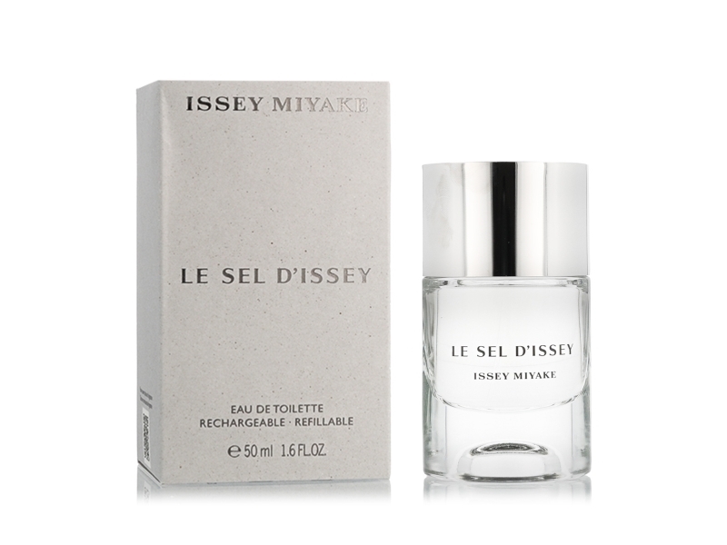 Issey Miyake Le Sel dIssey Eau De Toilette 50 ml (man) | Dofter - Doftkategorier - Designer dofter | GameStuff