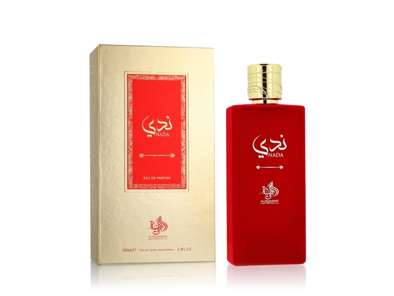 Al Wataniah Nada Eau De Parfum 100 Ml (Unisex)