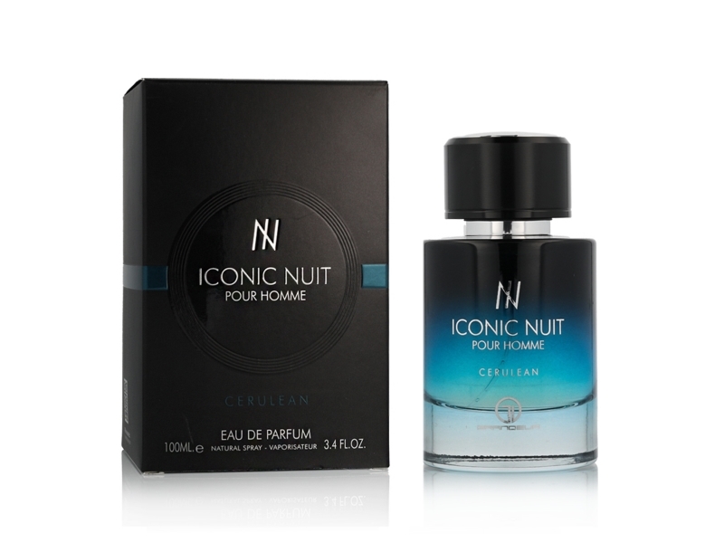 Grandeur Iconic Nuit Eau De Parfum 100 Ml (Man)