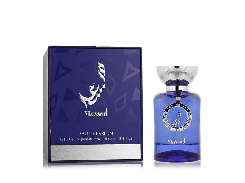 Al Wataniah Massad Eau De Parfum 100 ml (man)