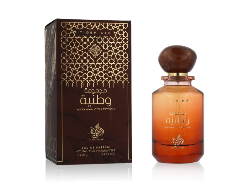 Al Wataniah Tiger Eye Eau De Parfum 100 Ml (Unisex)
