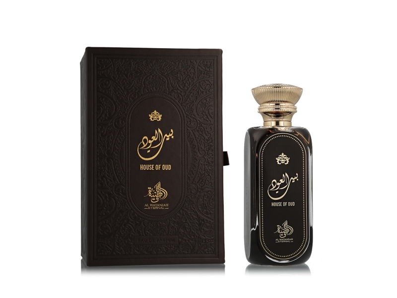 Al Wataniah House Of Oud Eau De Parfum 100 Ml (Herren)