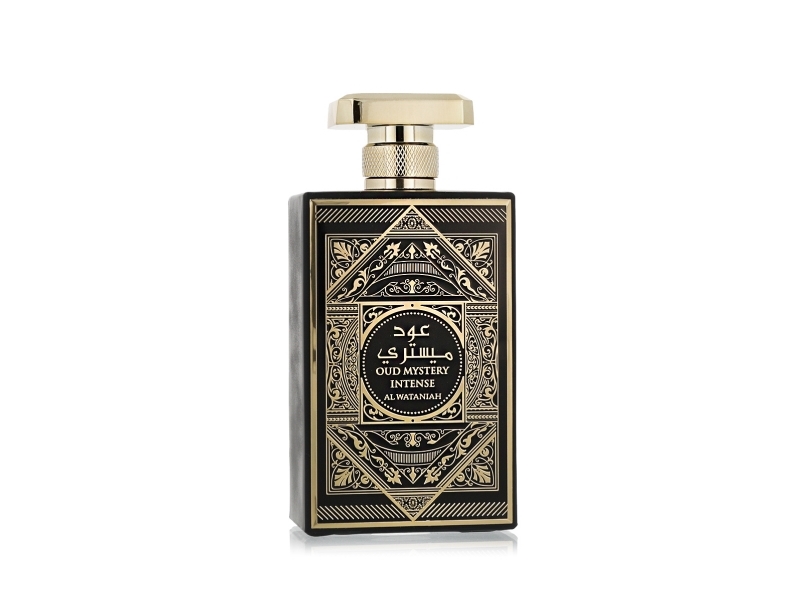 Al Wataniah Oud Mystery Intense Eau De Parfum 100 Ml (Unisex)