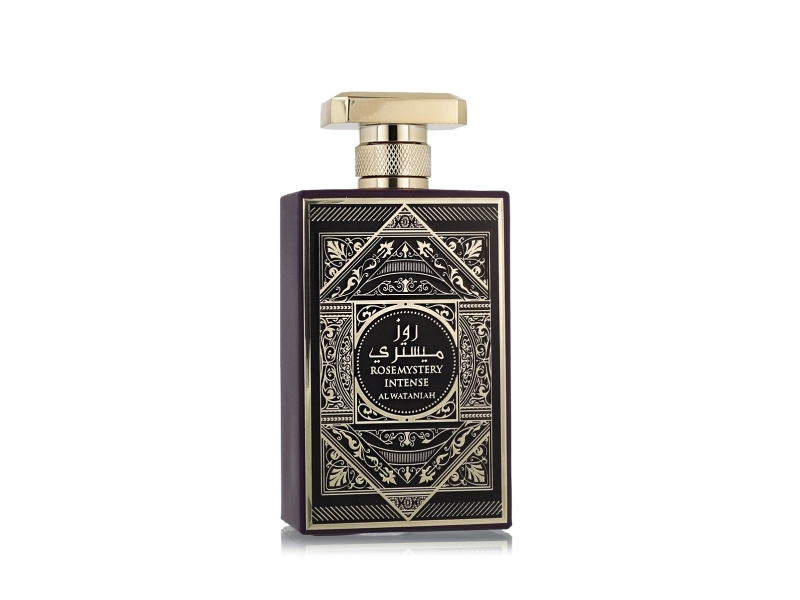 Al Wataniah Rose Mystery Intense Unisex Eau De Parfum 100 Ml