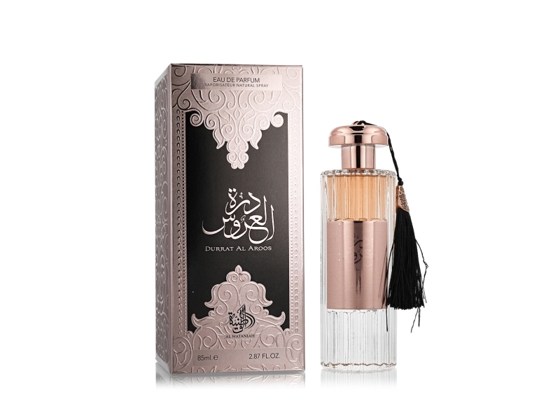 Al Wataniah Durrat Al Aroos Eau De Parfum 85 Ml (Woman)