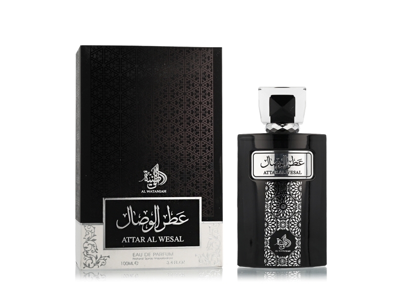 Al Wataniah Attar Al Wesal Eau De Parfum 100 Ml (Unisex)