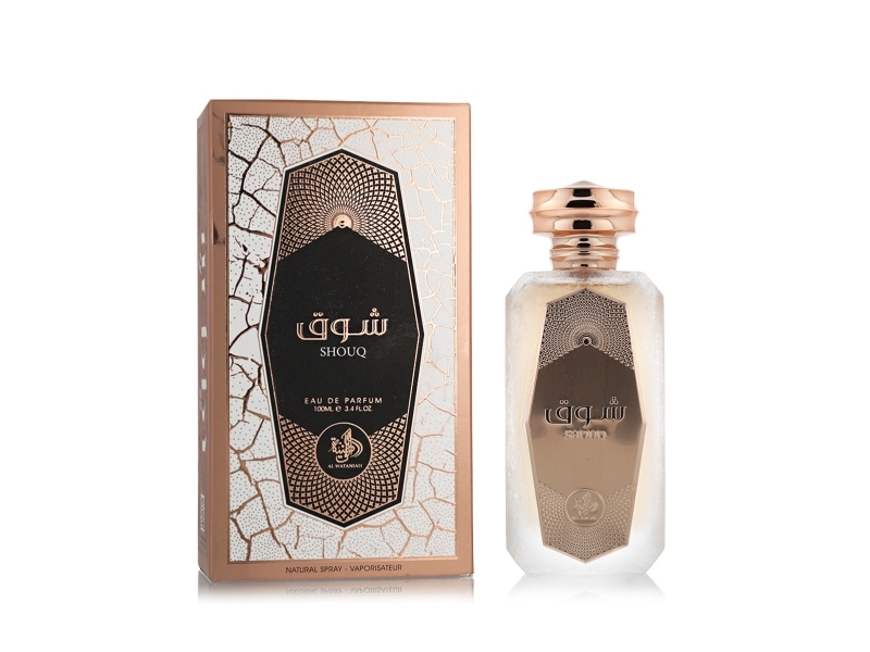 Al Wataniah Shouq Eau De Parfum